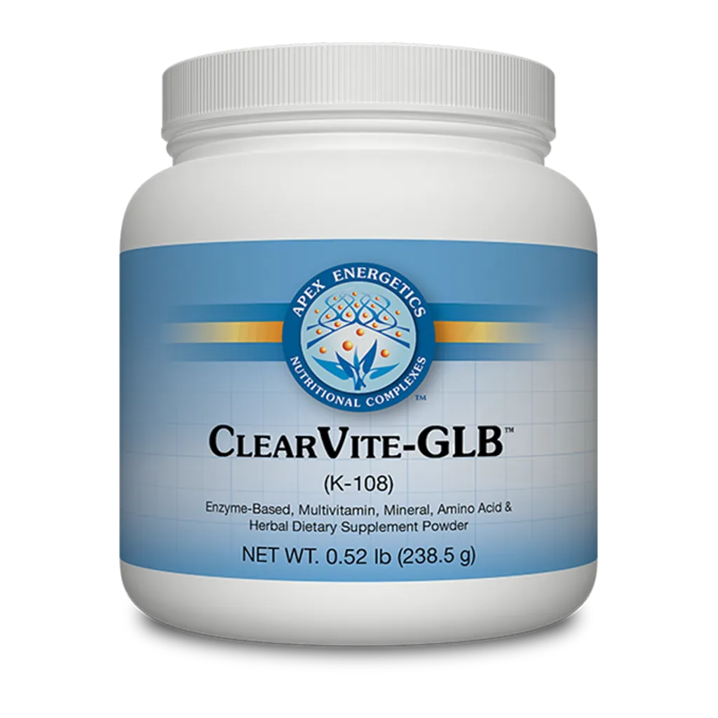 ClearVite-GLB K-108 by Apex Energetics