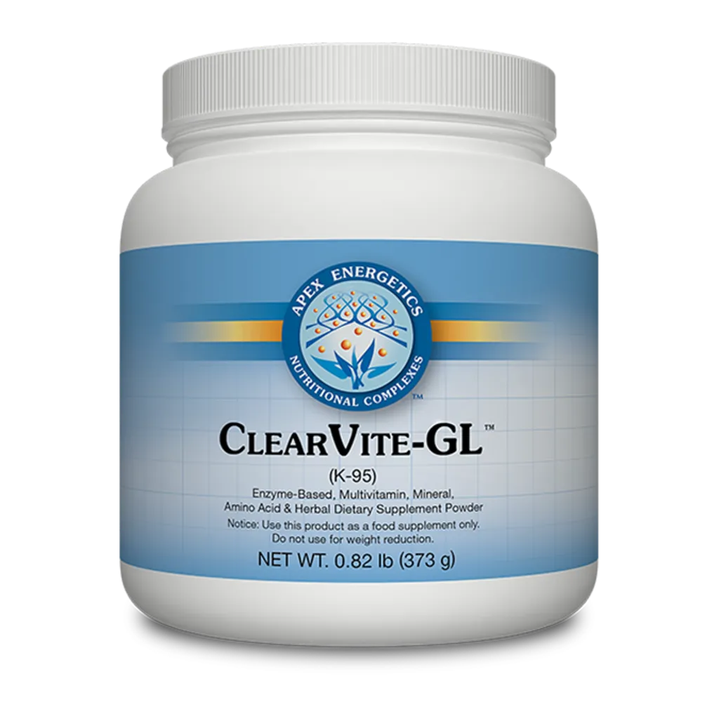 ClearVite-GL K-95 by Apex Energetics