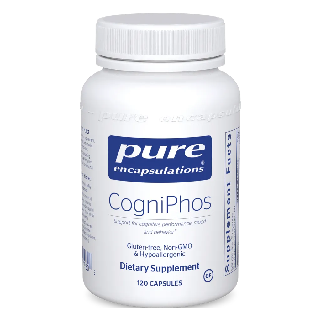 CogniPhos by Pure Encapsulations