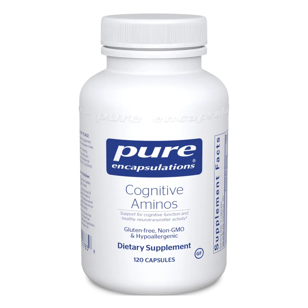 Cognitive Aminos by Pure Encapsulations