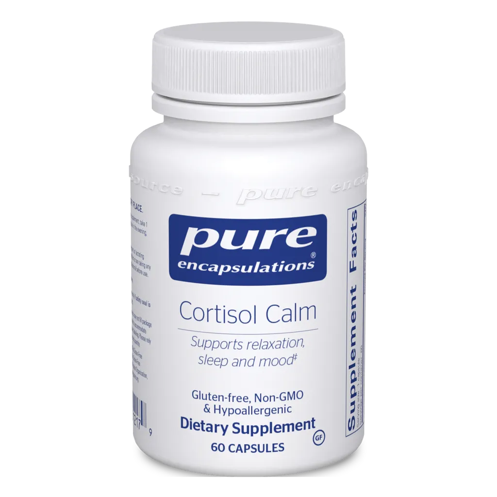 Cortisol Calm by Pure Encapsulations