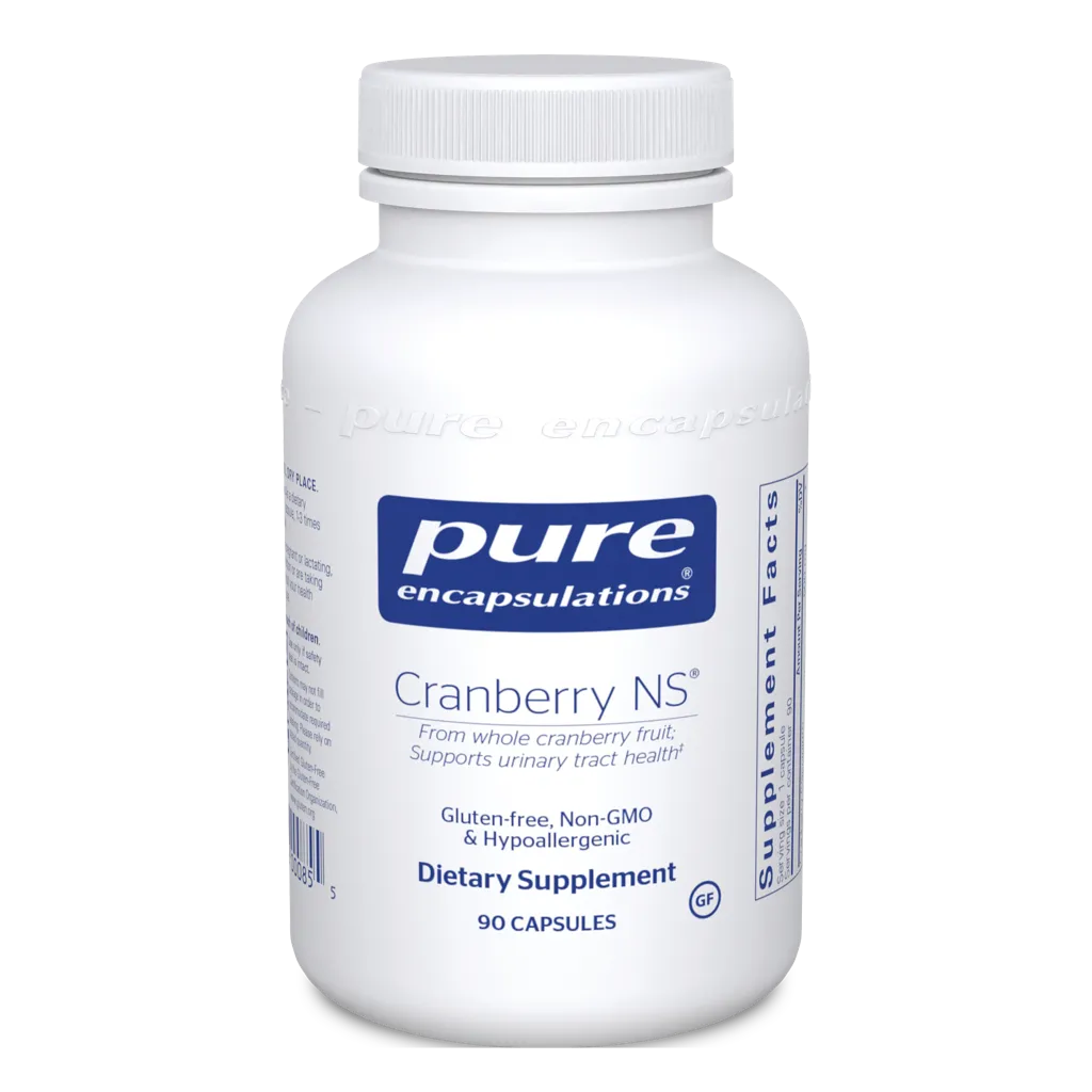 Cranberry NS by Pure Encapsulations