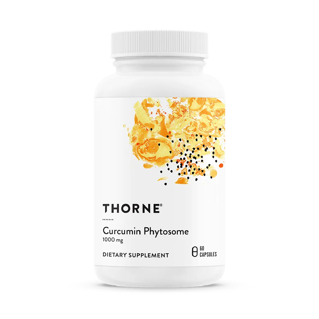 Curcumin Phytosome 60 capsules by Thorne