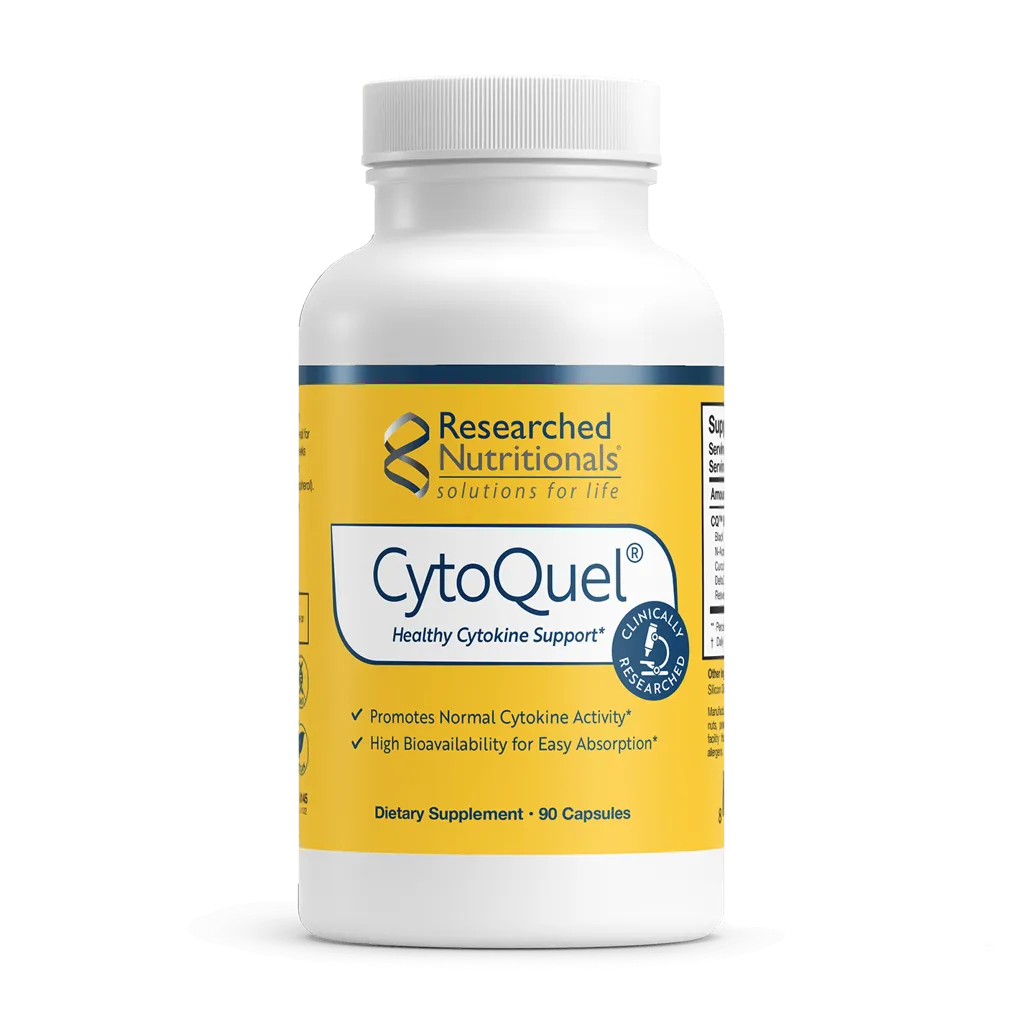 CytoQuel by Researched Nutritionals