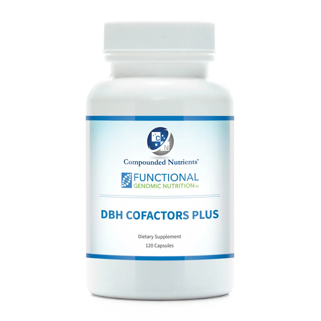 DBH Cofactors Plus by Functional Genomic Nutrition