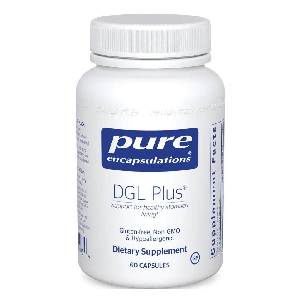 DGL Plus by Pure Encapsulations