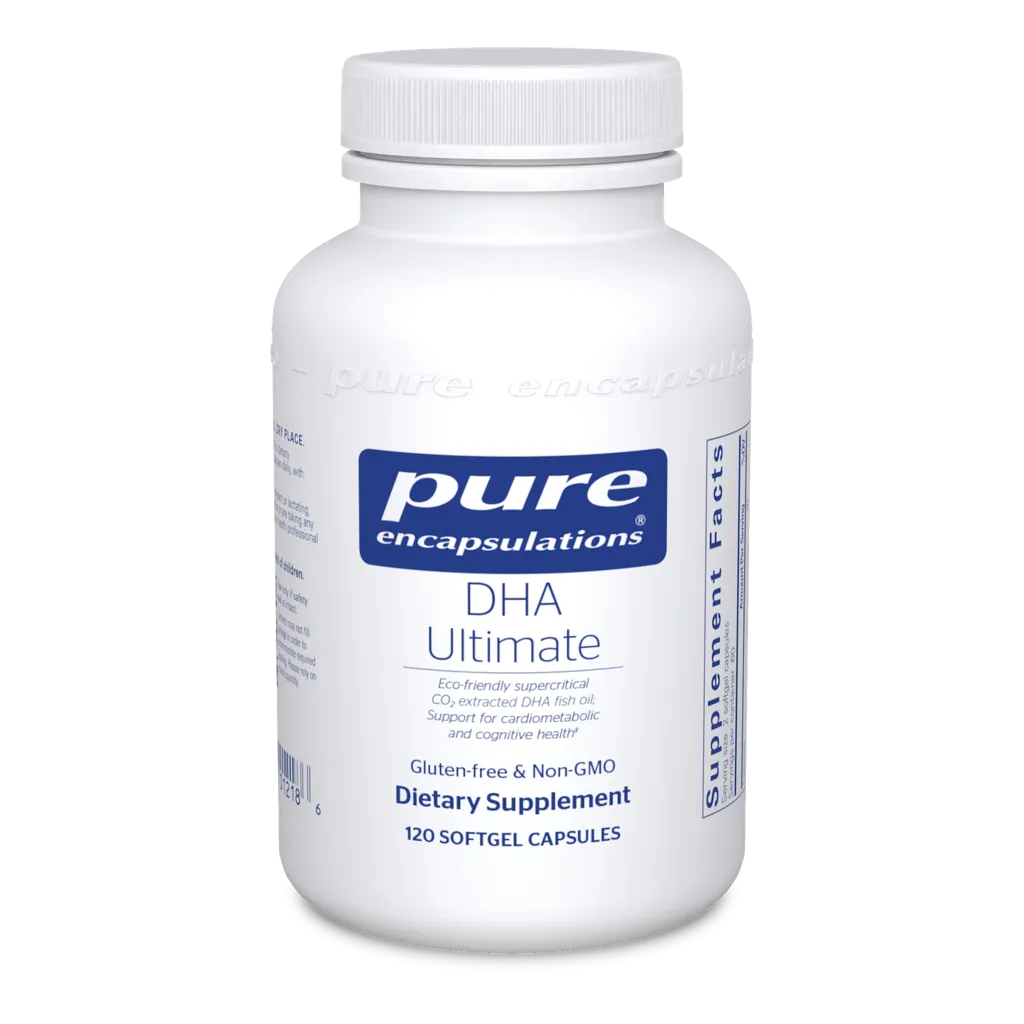 DHA Ultimate by Pure Encapsulations