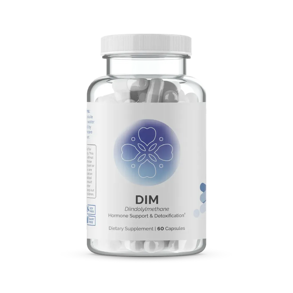 DIM - Hormone Support by InfiniWell