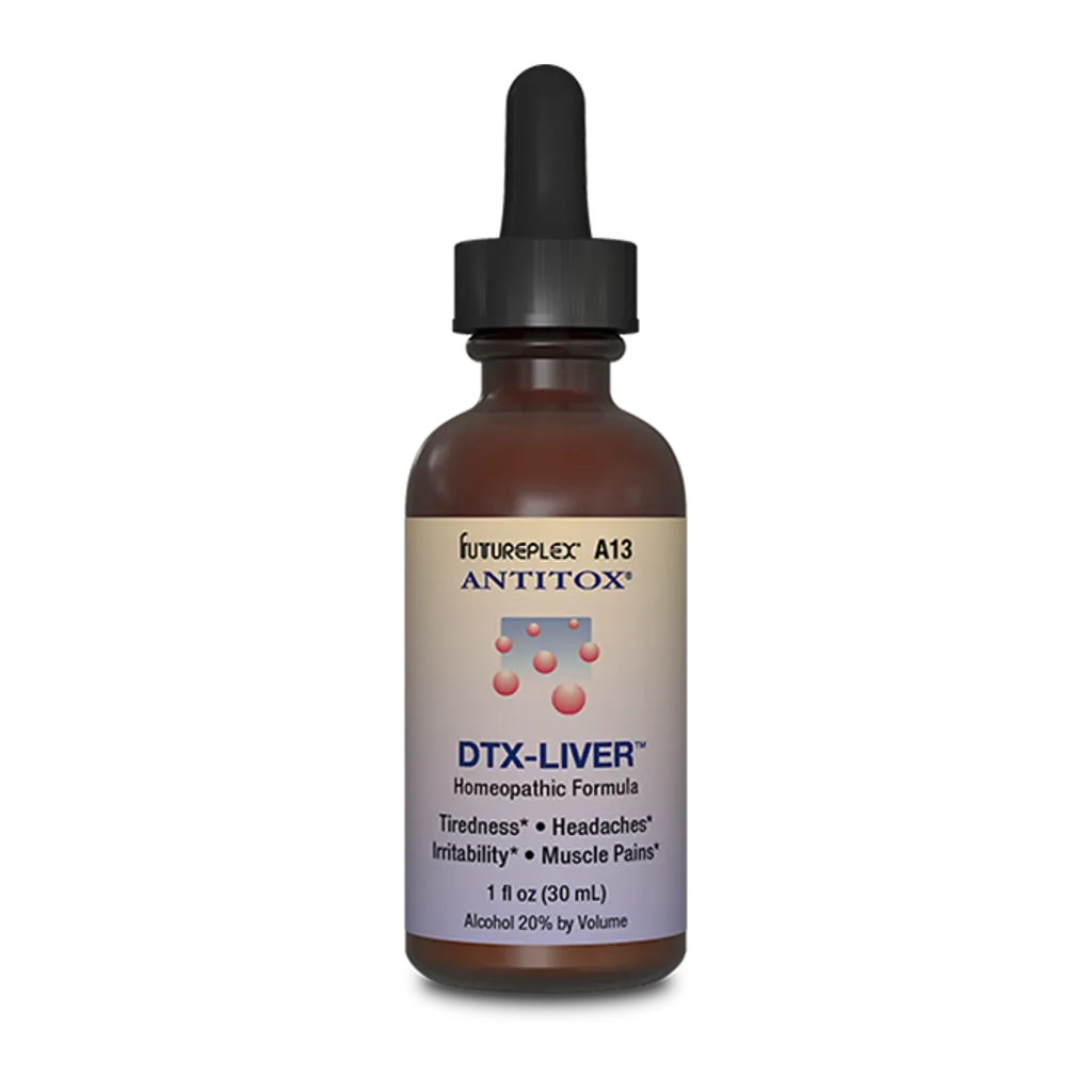 DTX-Liver A13 by Apex Energetics