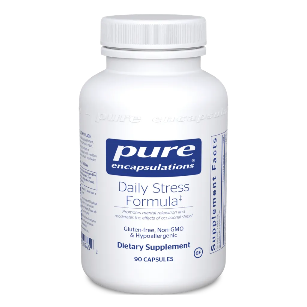 Daily Stress Formula by Pure Encapsulations