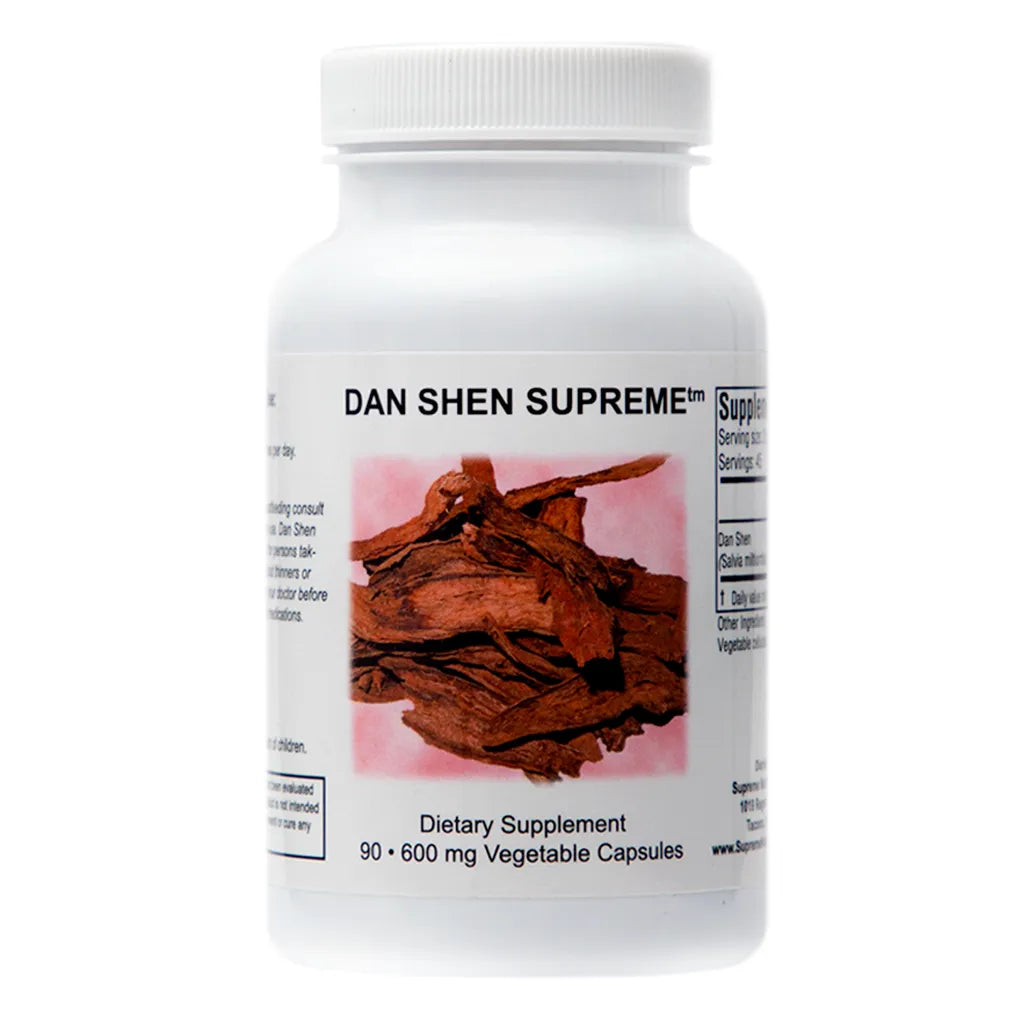 Dan Shen Supreme by Supreme Nutrition