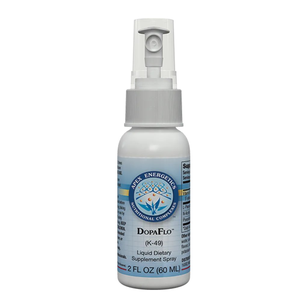 DopaFlo K-49 by Apex Energetics