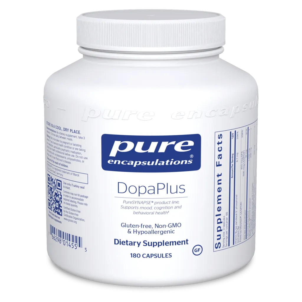 DopaPlus by Pure Encapsulations