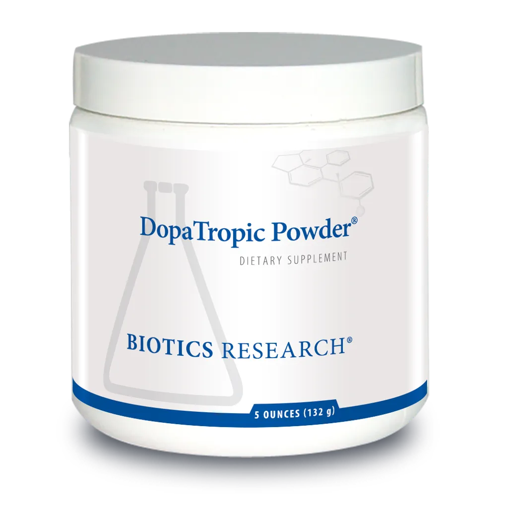 DopaTropic Powder by Biotics Research