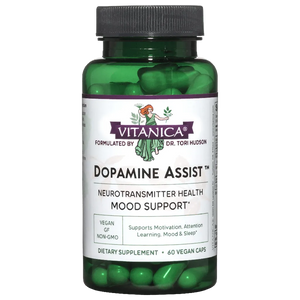 Dopamine Assist by Vitanica
