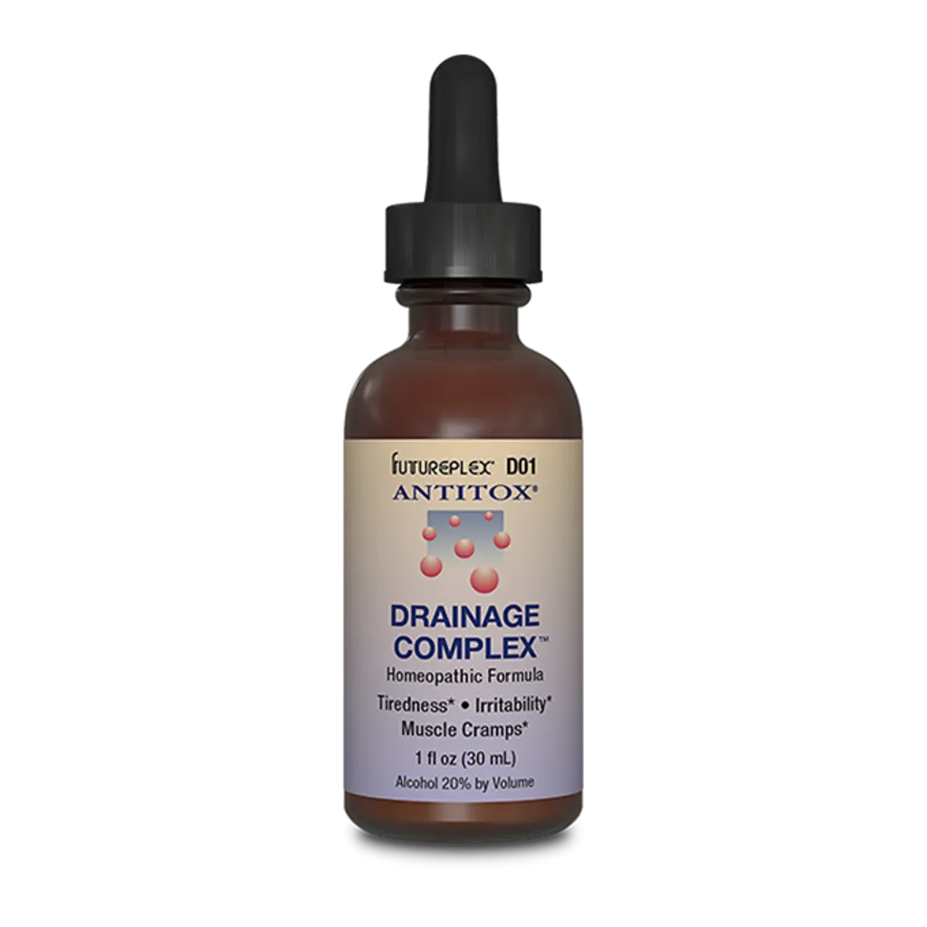 Drainage Complex D01 by Apex Energetics