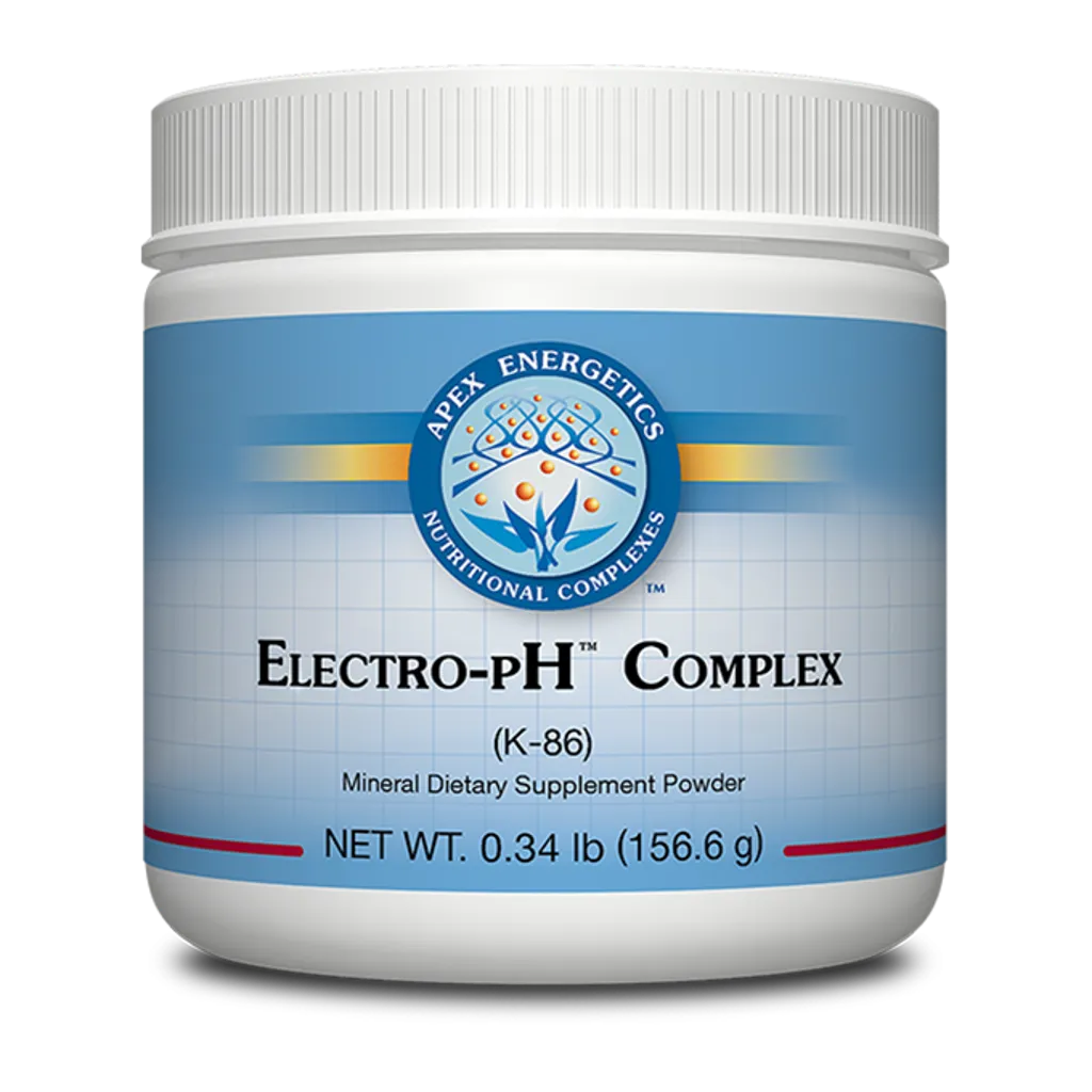Electro-pH Complex K-86 by Apex Energetics