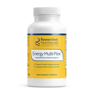 Energy Multi-Plex by Researched Nutritionals