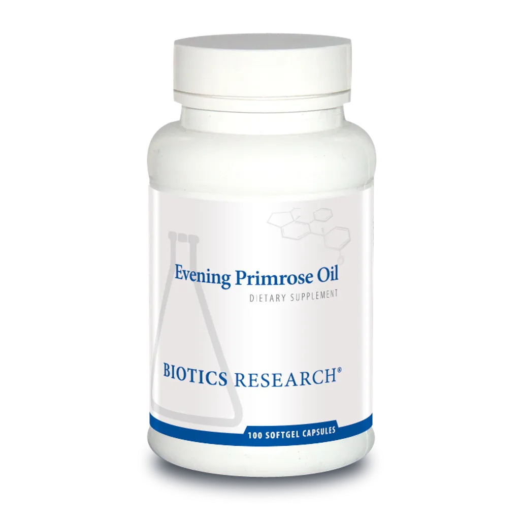 Evening Primrose Oil by Biotics Research