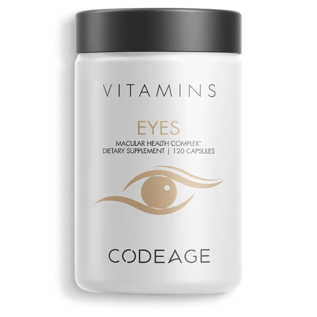 Eyes Vitamins by Codeage