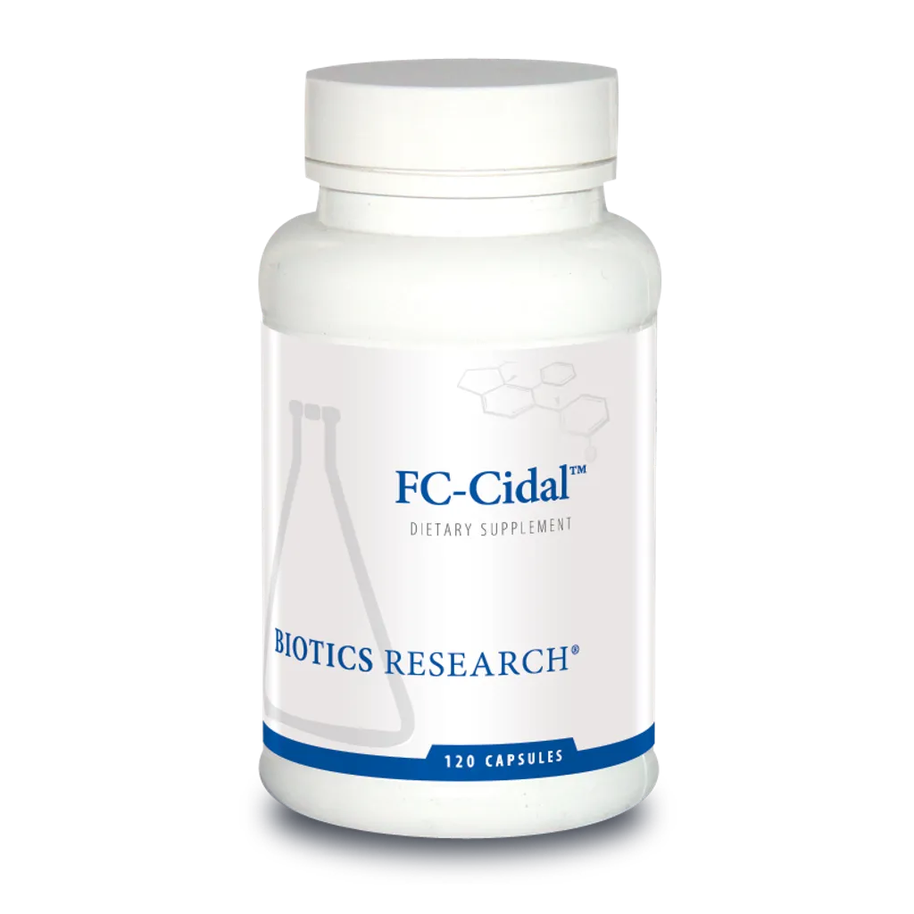 FC-Cidal by Biotics Research