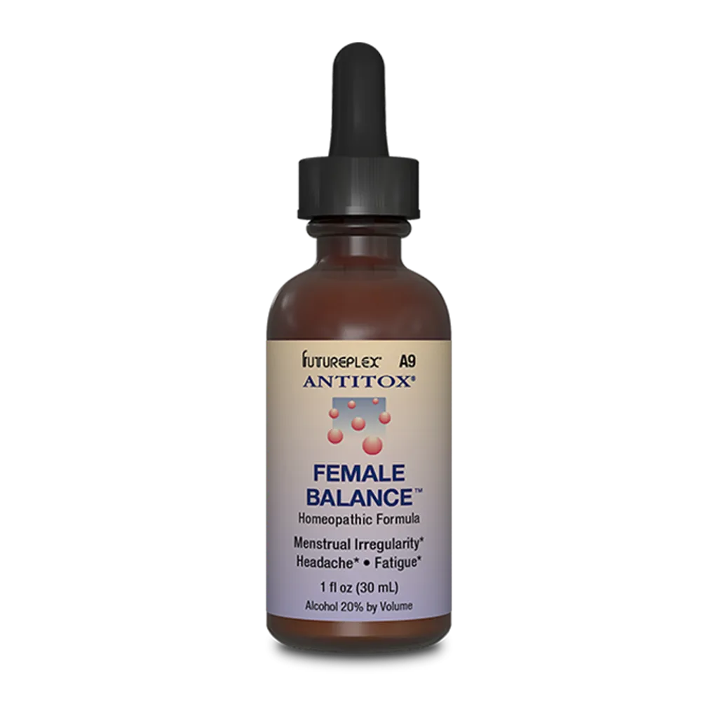 Female Balance A09 by Apex Energetics