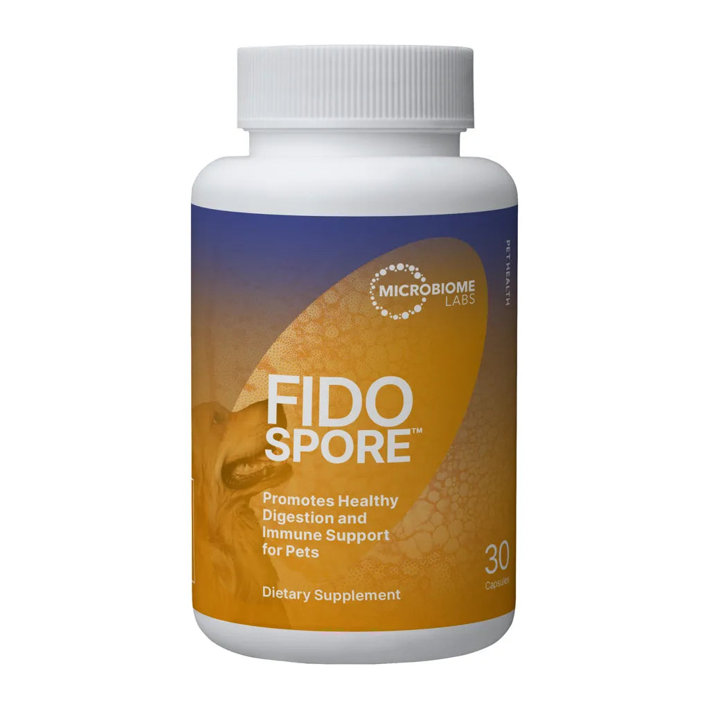 FidoSpore by Microbiome Labs