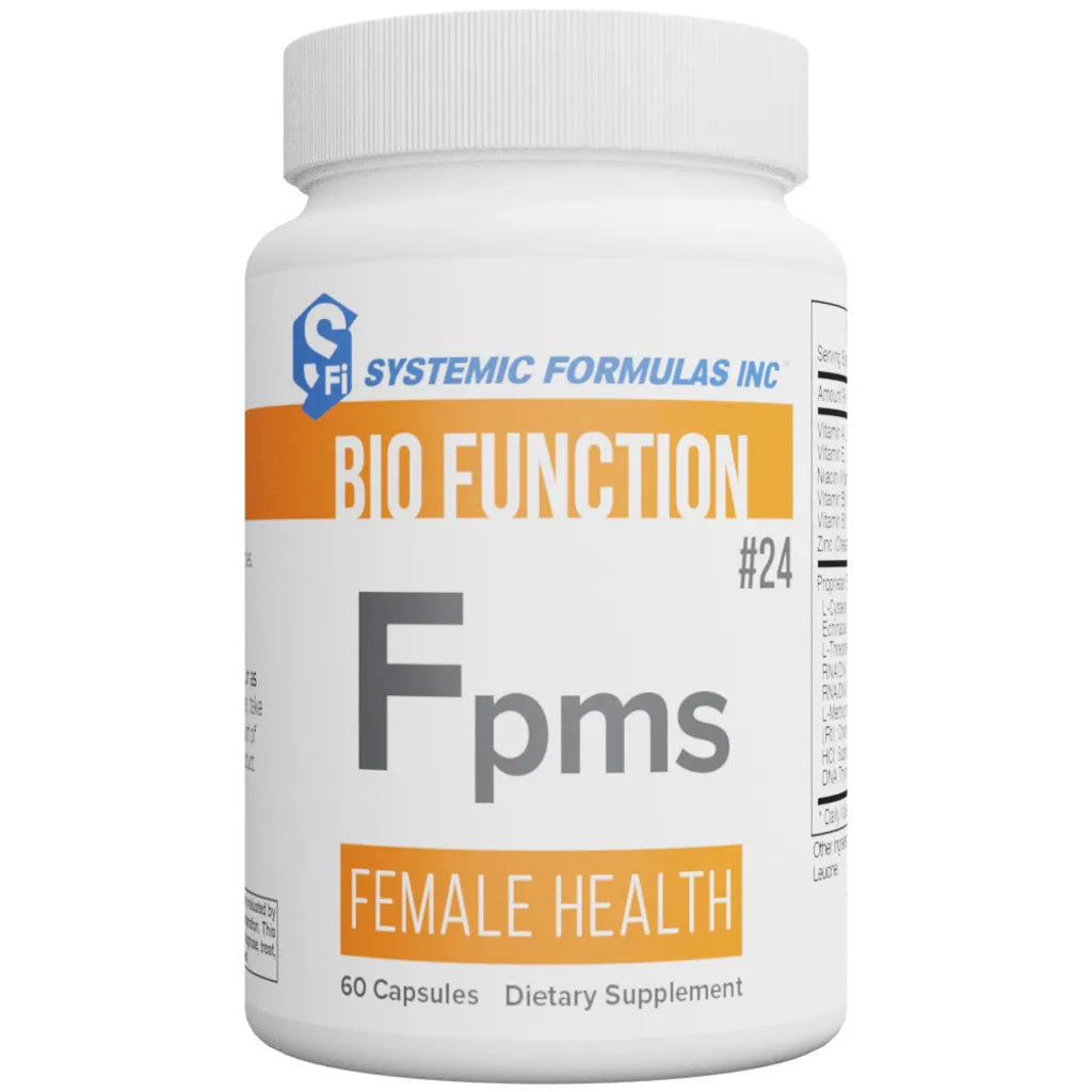 Fpms Female Health by Systemic Formulas