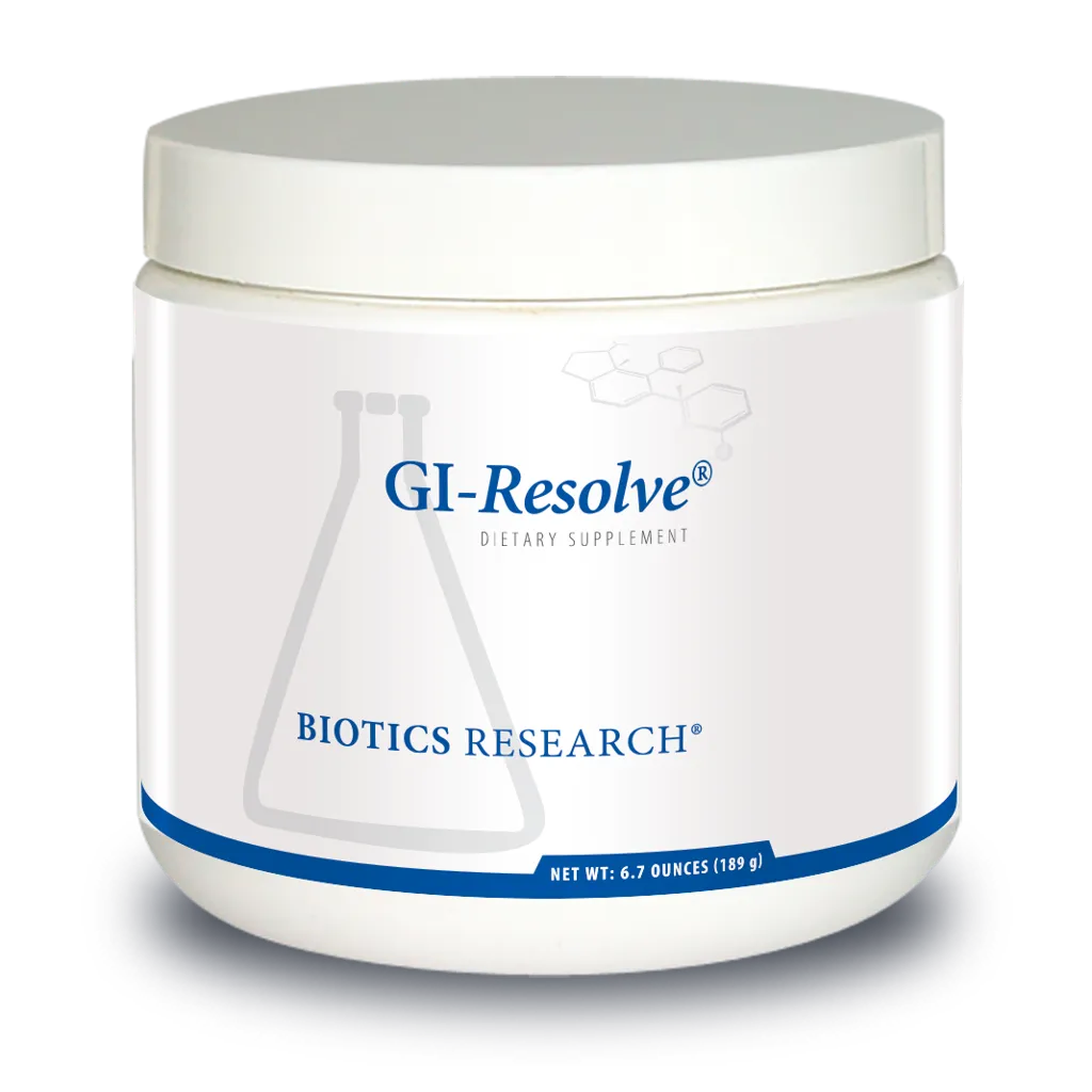 GI-Resolve by Biotics Research