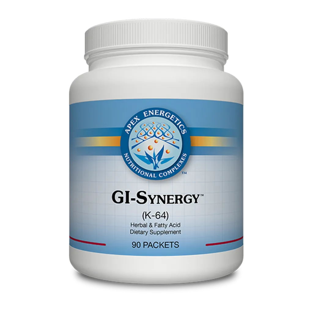 GI-Synergy K-64 by Apex Energetics