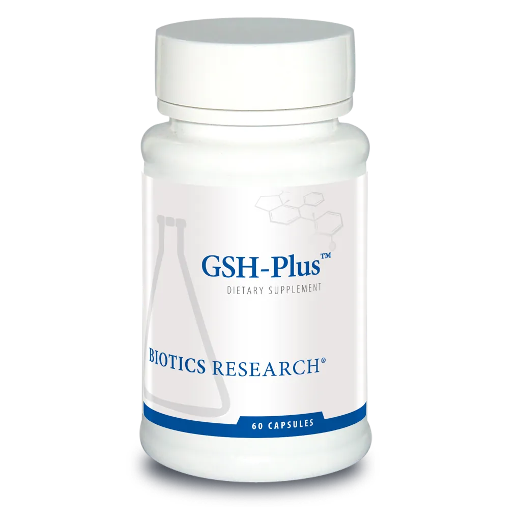 GSH-Plus by Biotics Research