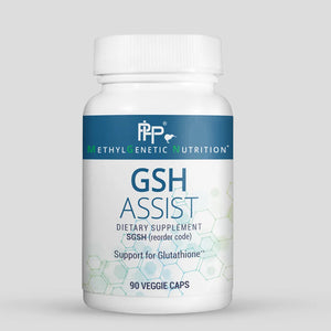 GSH Assist by PHP/MethylGenetic Nutrition