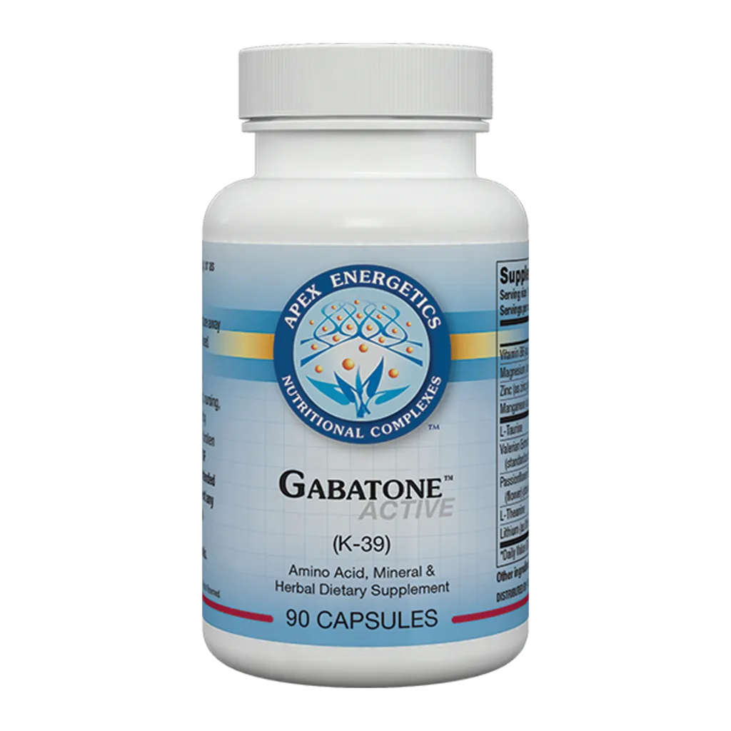 Gabatone Active K-39 by Apex Energetics