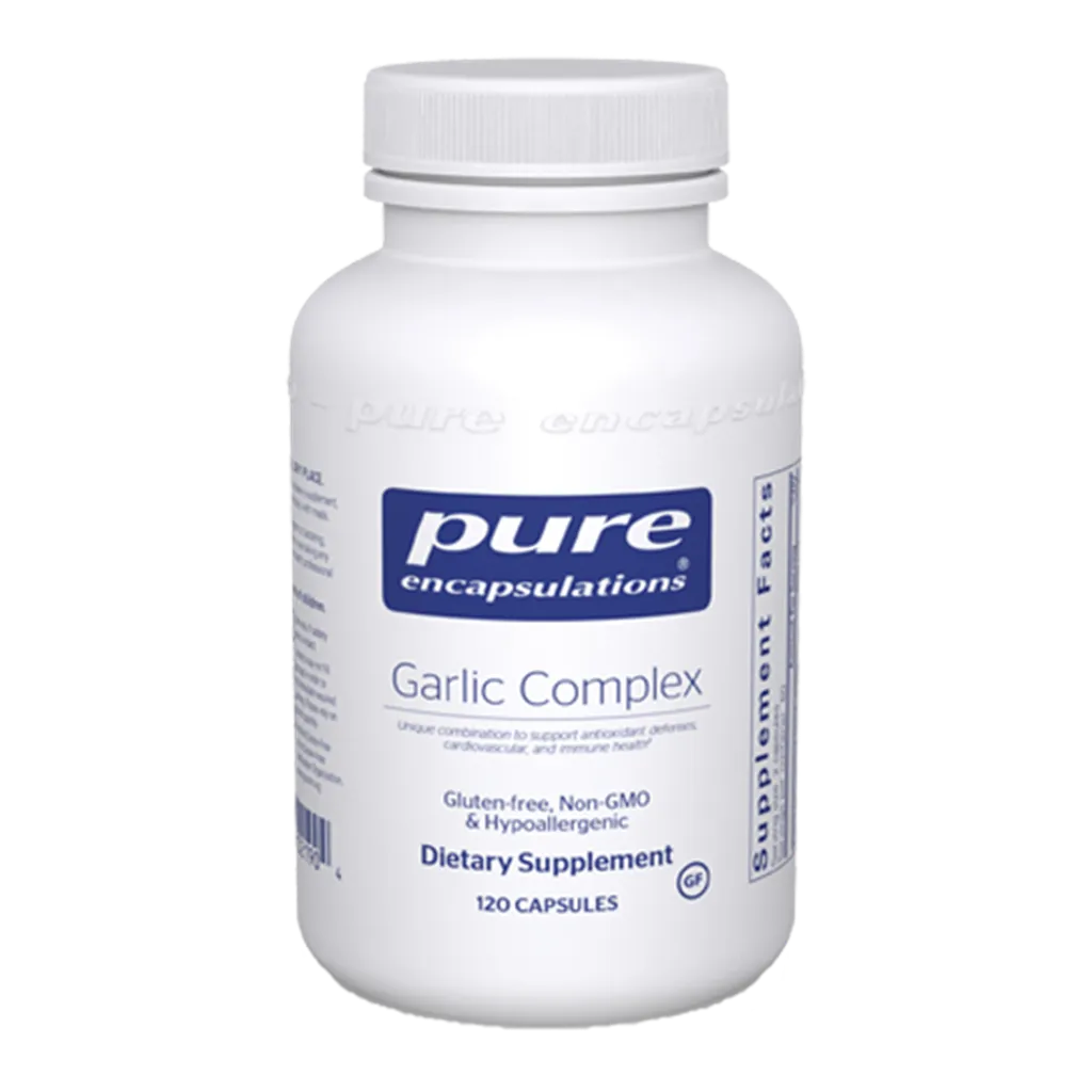 Garlic Complex by Pure Encapsulations