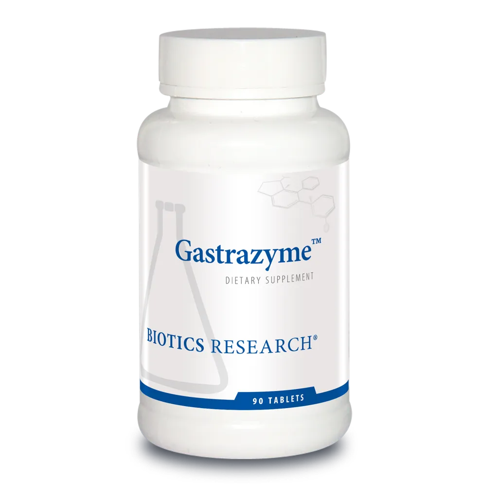 Gastrazyme by Biotics Research
