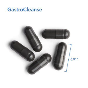 GastroCleanse by Allergy Research Group Example