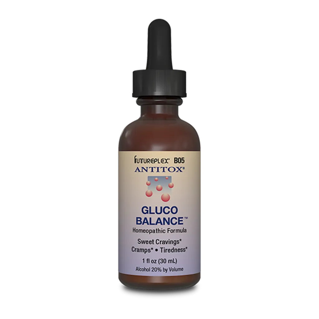 Gluco Balance B05 by Apex Energetics