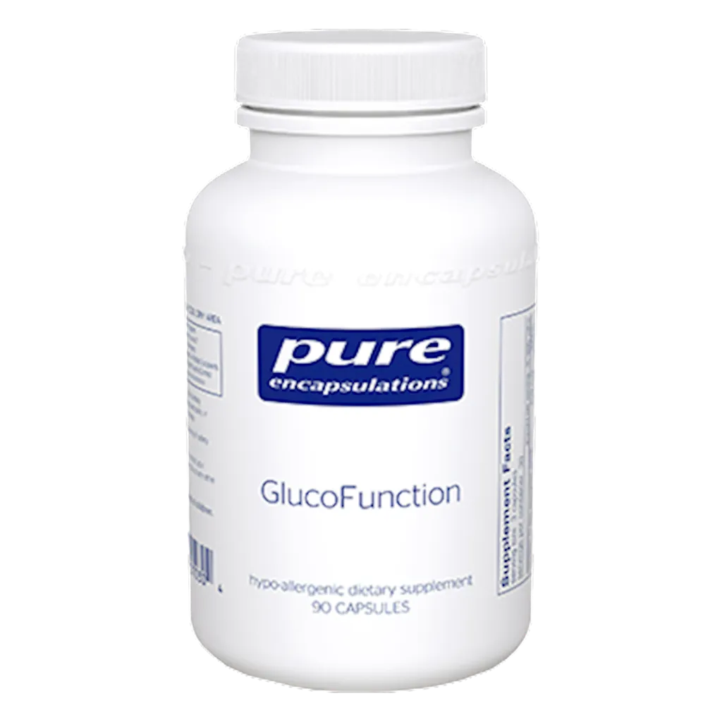 GlucoFunction by Pure Encapsulations