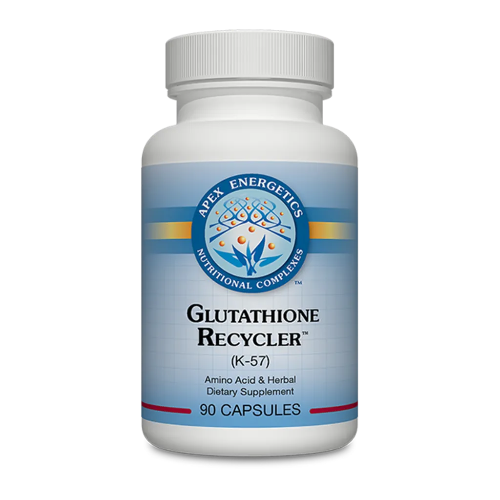 Glutathione Recycler K-57 by Apex Energetics