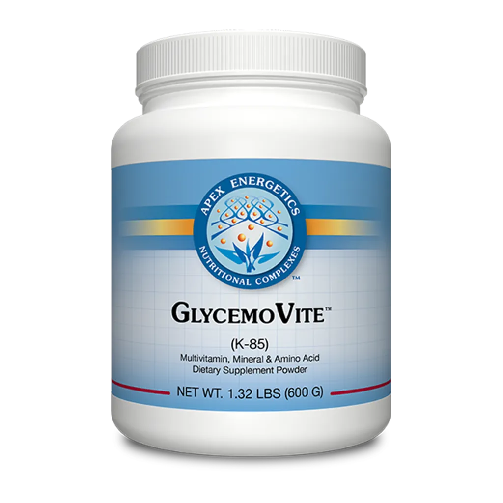 GlycemoVite K-85 by Apex Energetics