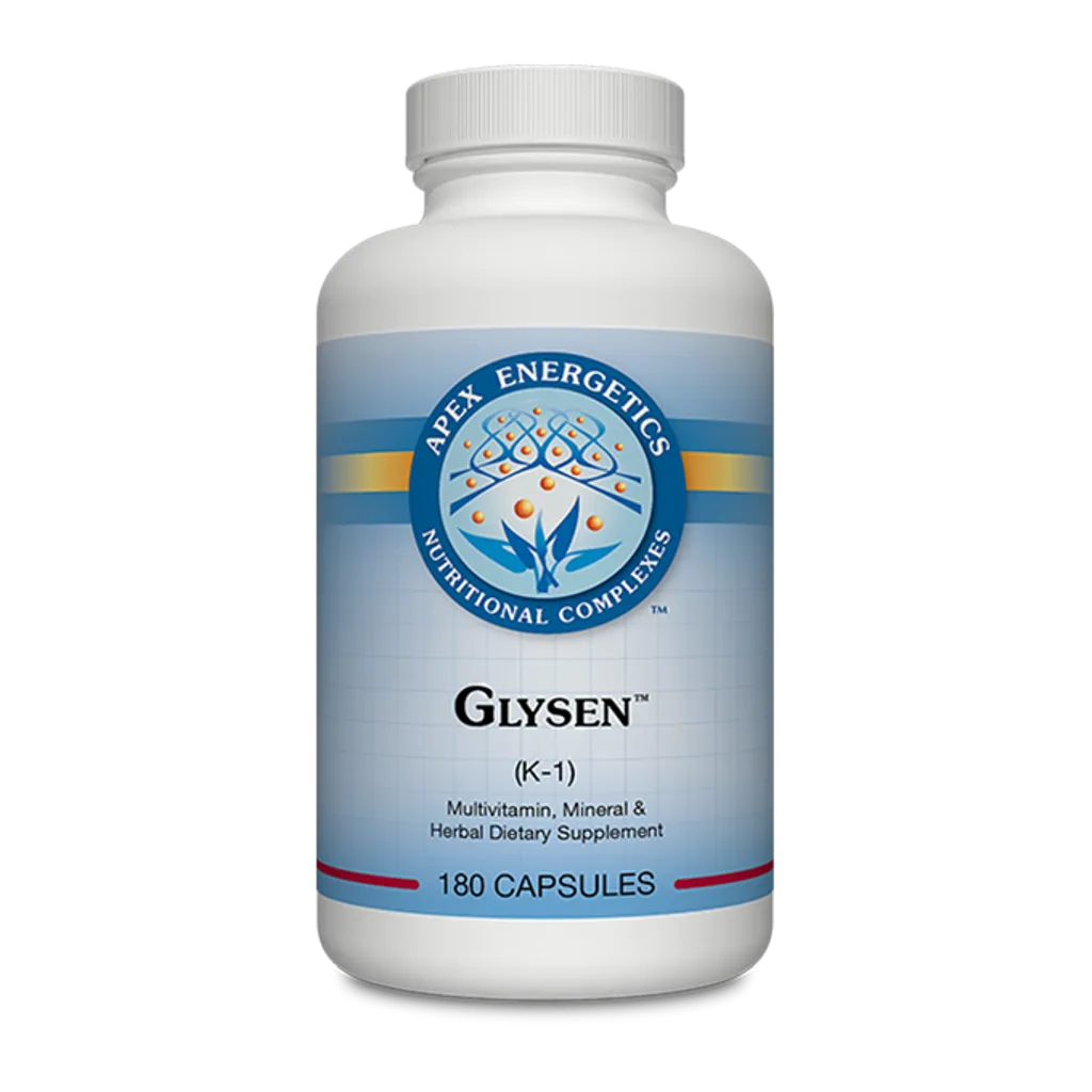 Glysen K-1 by Apex Energetics