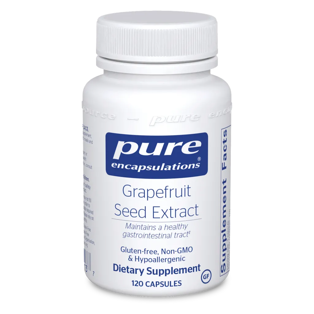Grapefruit Seed Extract by Pure Encapsulations