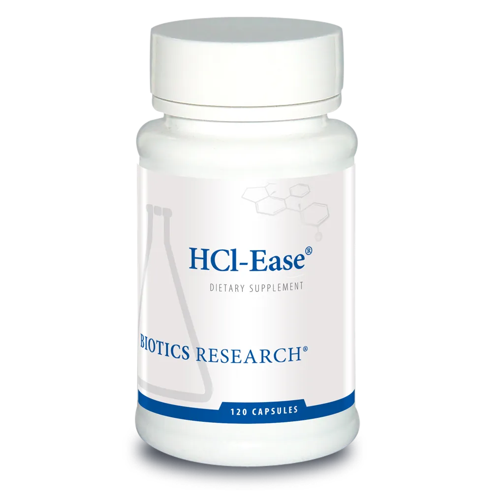 HCL Ease by Biotics Research