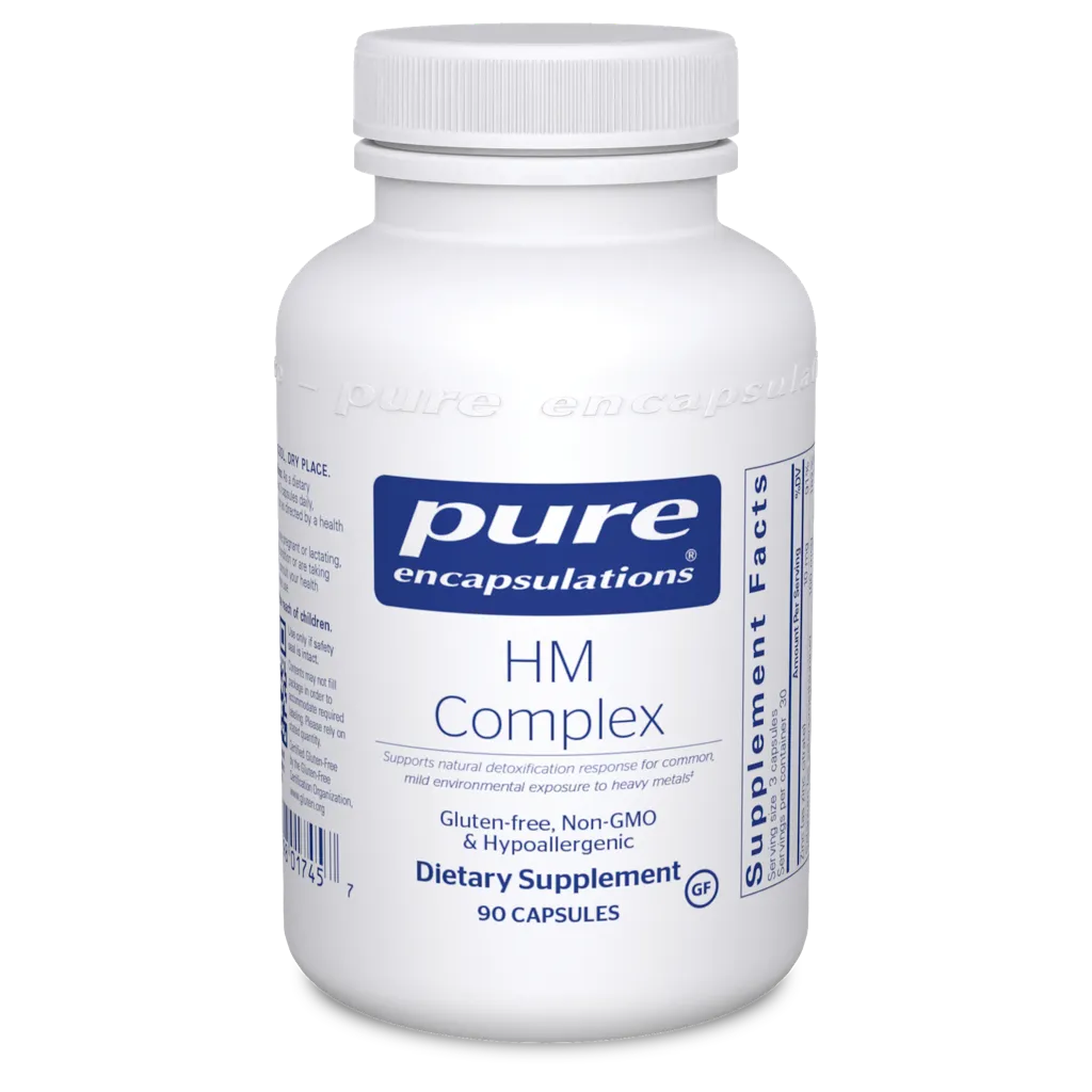 HM Complex by Pure Encapsulations
