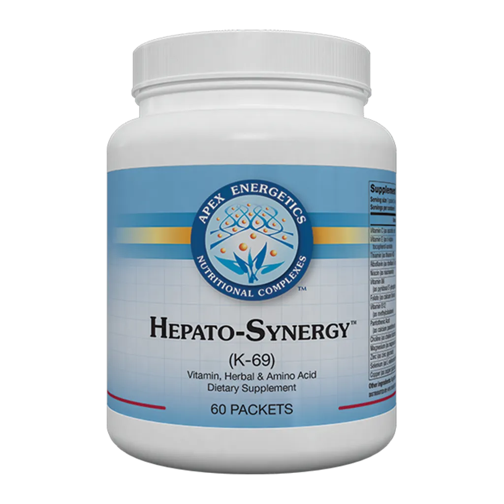 Hepato-Synergy K-69 by Apex Energetics