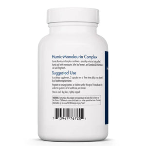 Humic-Monolaurin Complex by Allergy Research Group Label