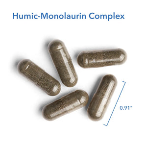 Humic-Monolaurin Complex by Allergy Research Group Example