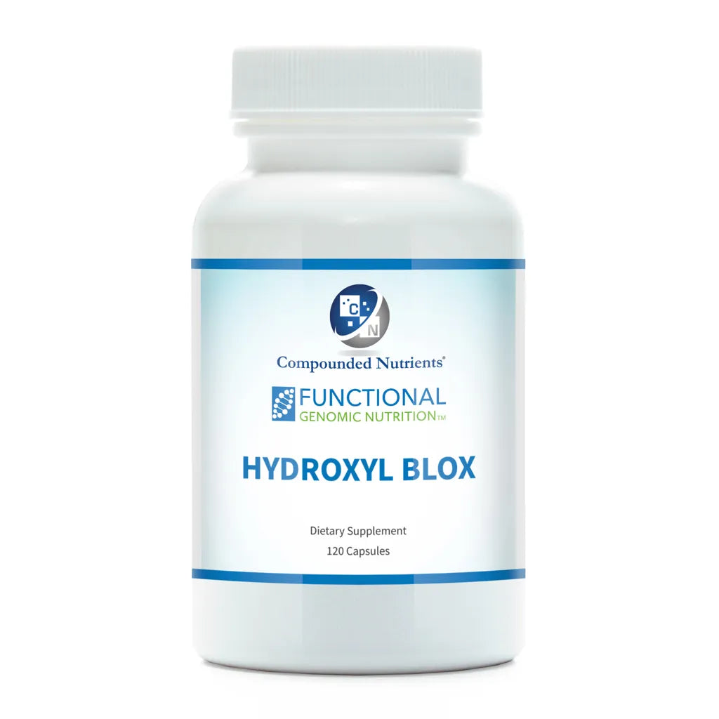 Hydroxyl Blox by Functional Genomic Nutrition