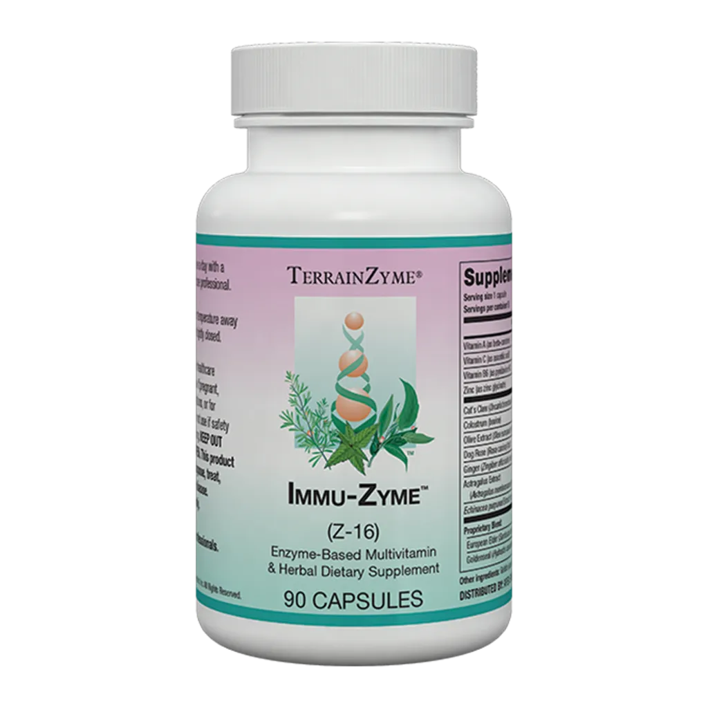 Immu-Zyme Z-16 by Apex Energetics