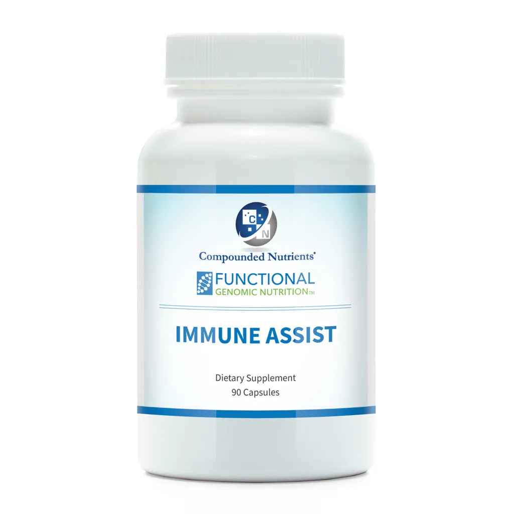 Immune Assist by Functional Genomic Nutrition